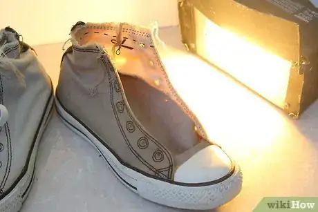 Image titled Make a Pair of "Vintage" Converse Step 7